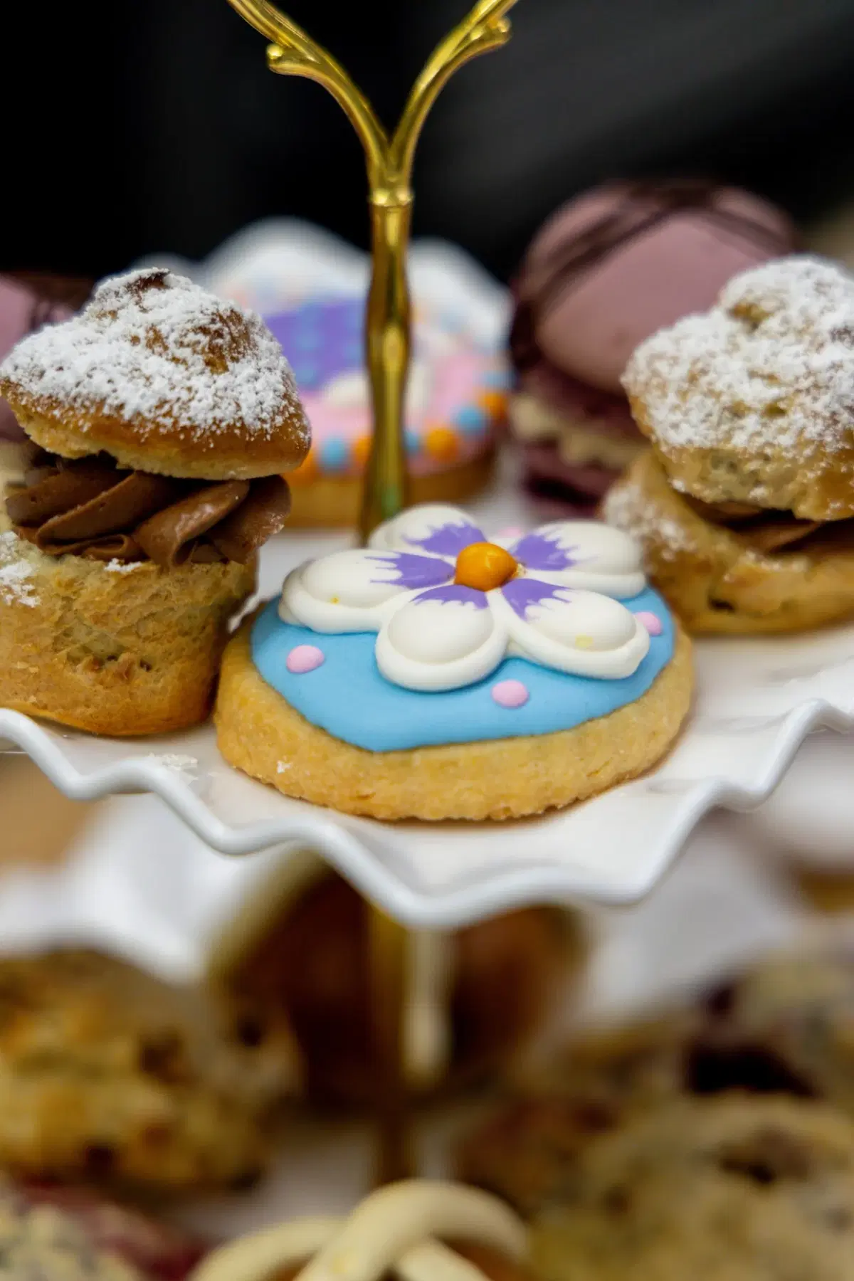 St. Patricks High Tea