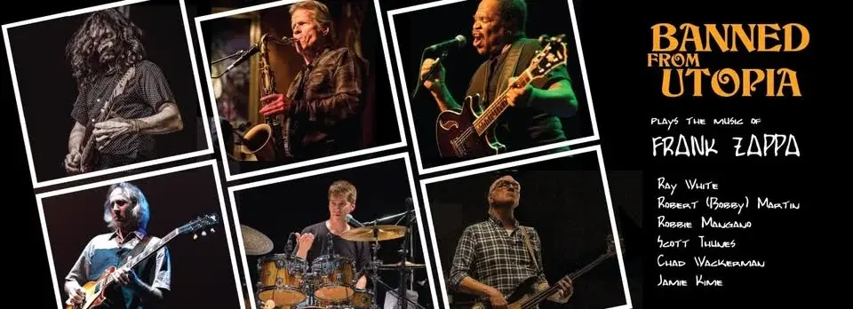 Banned from Utopia + Mats/Morgan duo - Gothenburg