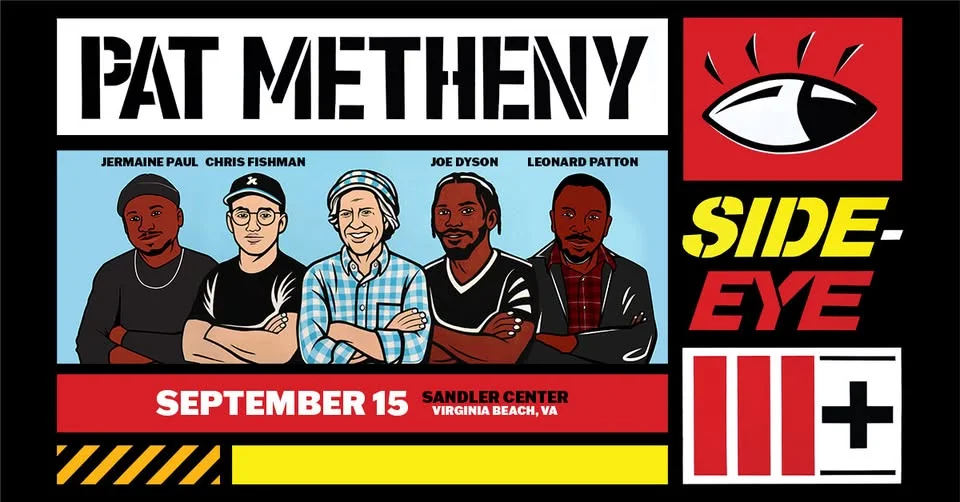 Pat Metheny: Side-Eye III+