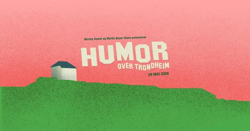 Humor Over Trondheim 2026