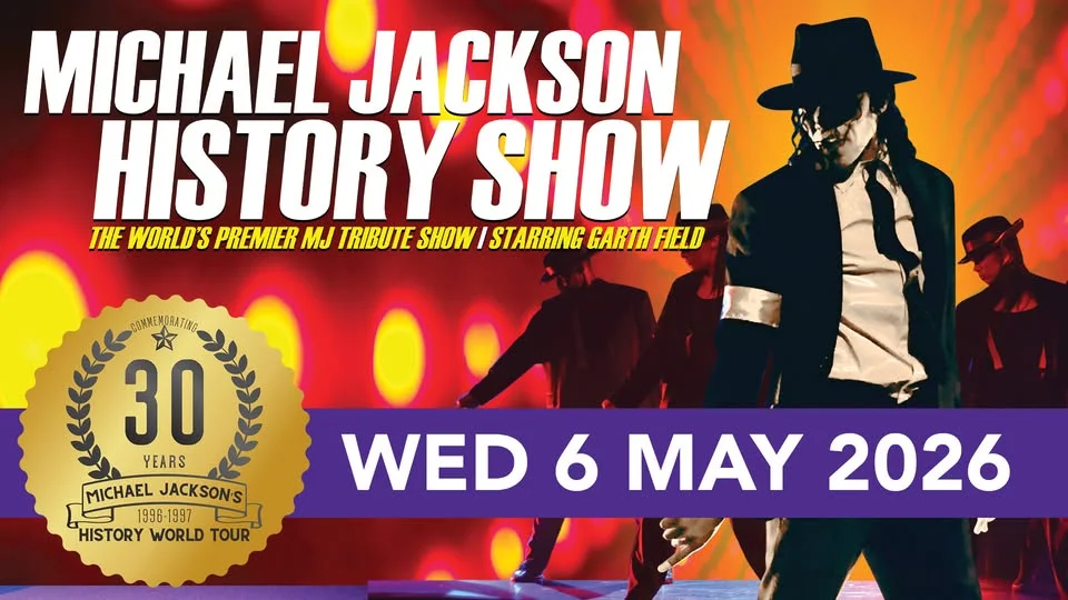 The Michael Jackson HIStory Show