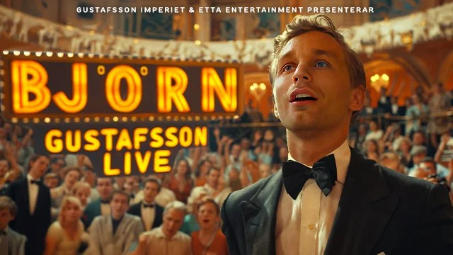 Björn Gustafsson Live