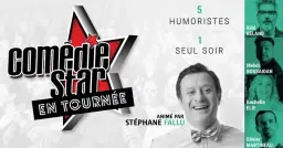 Gala Comédie Star | Gatineau