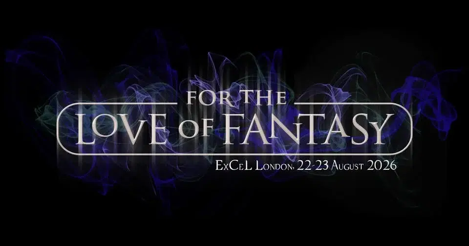 For the Love of Fantasy and Sci-Fi 2026