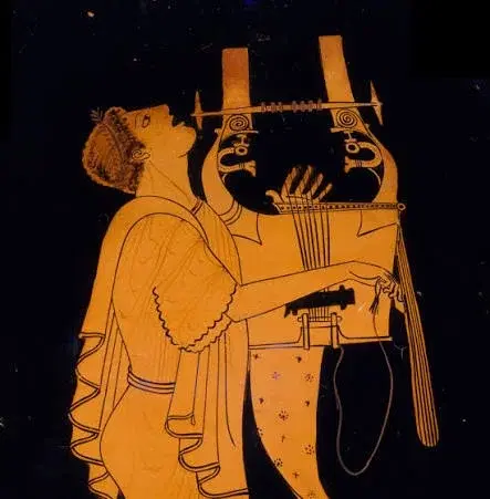 Glastonbury Pagan Moot — Robin Douglas talks about the Orphic Hymns