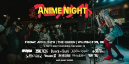 Anime Night - Wilmington