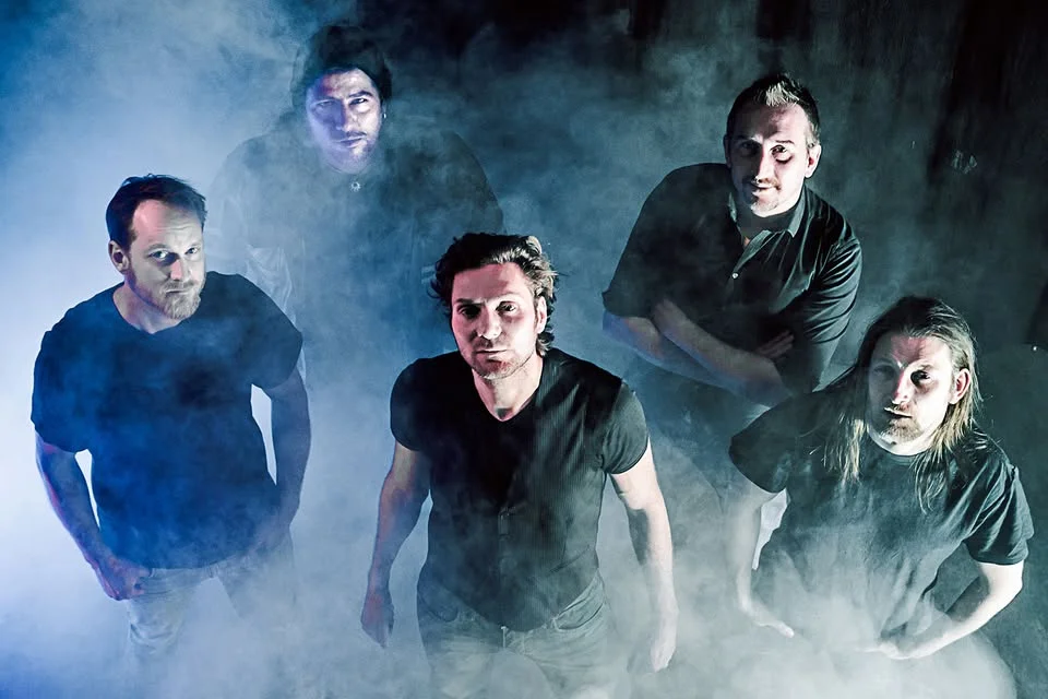 GIVEN 2 FLY - Pearl Jam Tribute | LOGO Hamburg