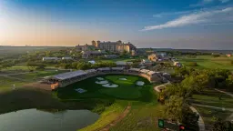 Valero Texas Open - Thursday