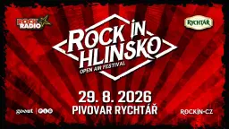 Rock in Hlinsko 2026