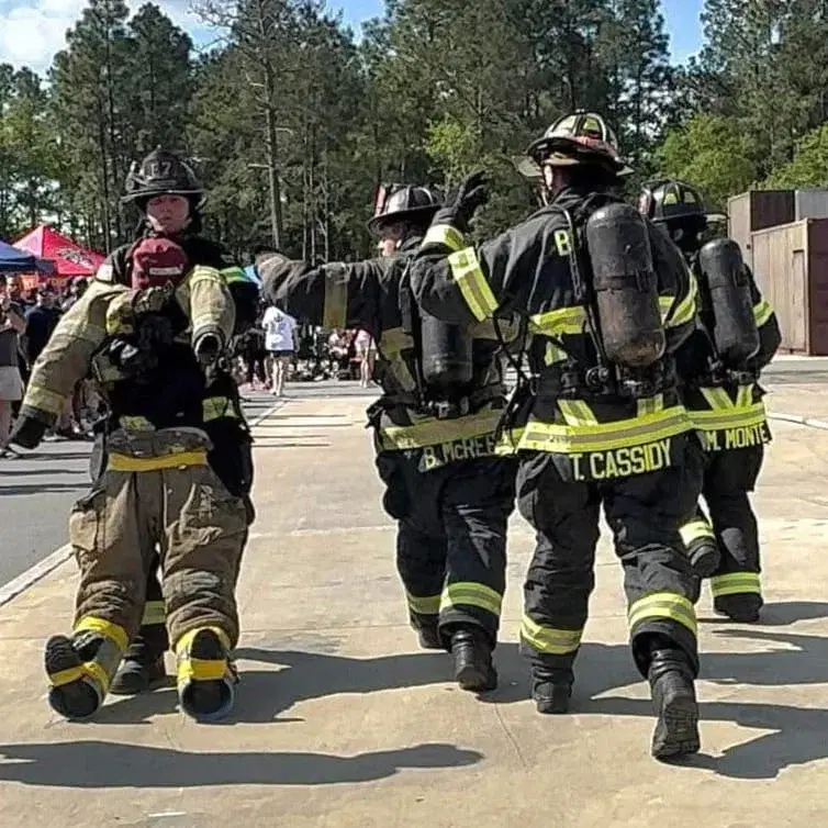 5th Annual Central GA Firefighter Combat Challenge