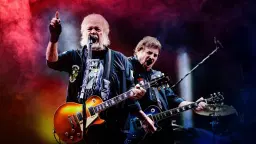 The Guess Who: Takin' It Back Tour