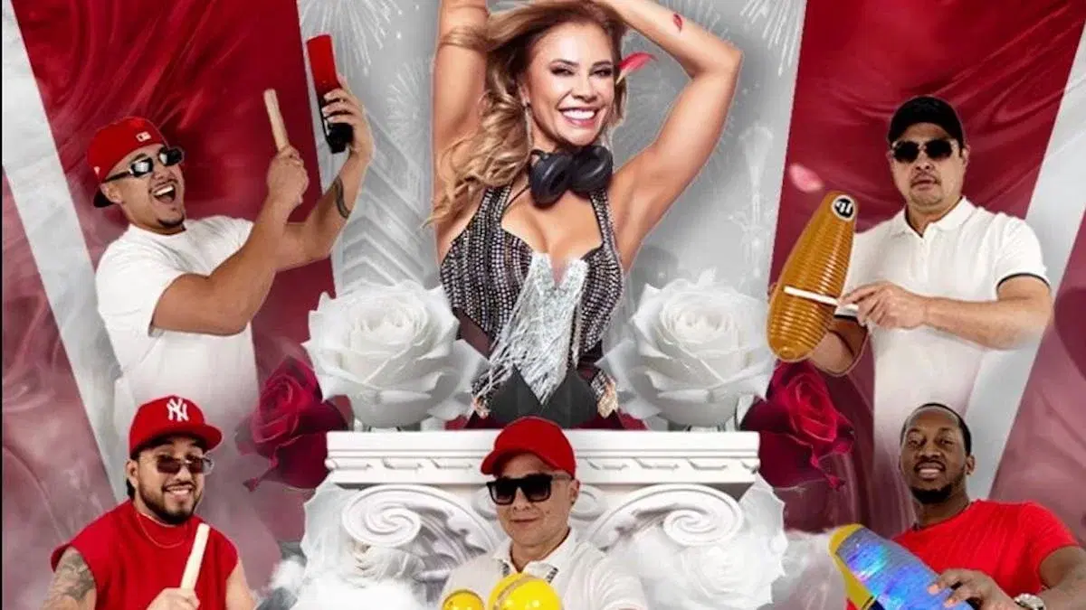 NOCHE SALSERA - FIESTA BLANCA Y ROJA