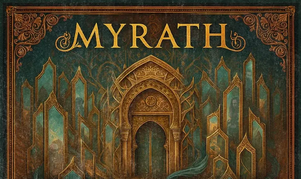 MYRATH la FORM SPACE