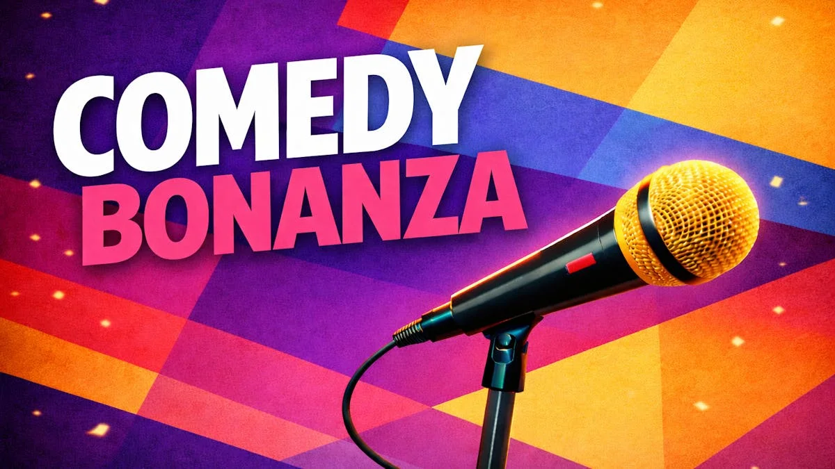 Comedy Bonanza: Aarhus Festuge