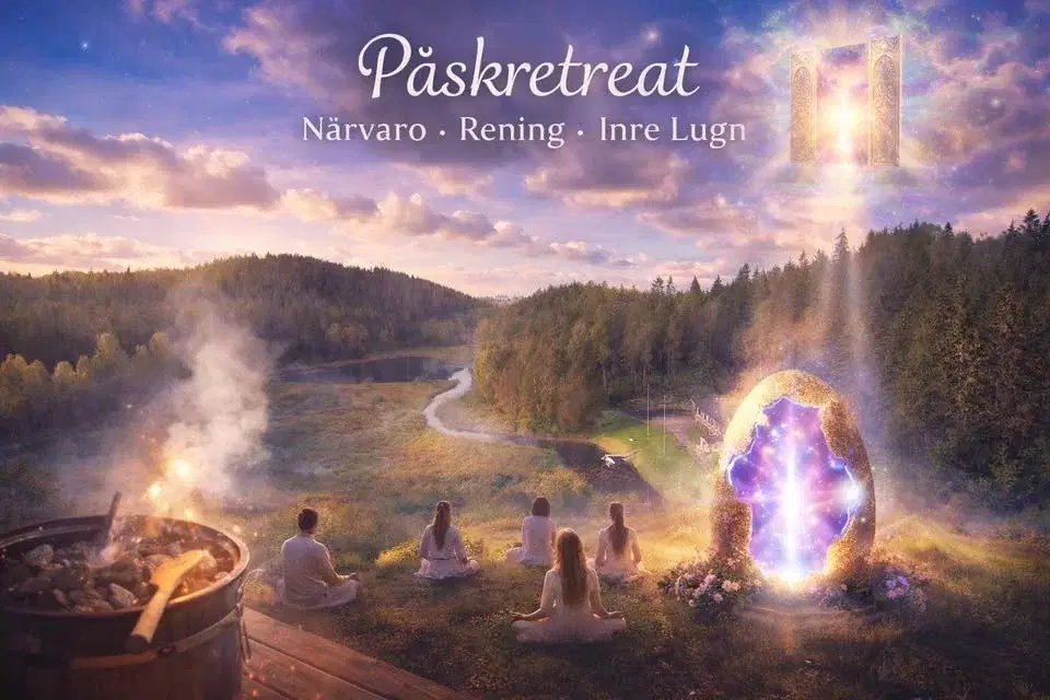 Påskretreat – Gemenskap, Närvaro och Förnyelse
