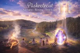 Påskretreat – Gemenskap, Närvaro och Förnyelse