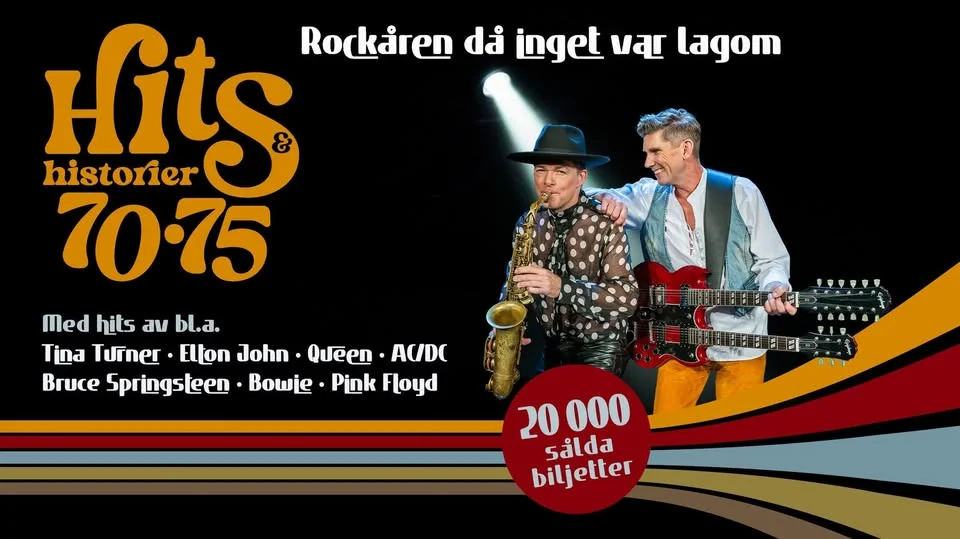 Hits & Historier 70-75