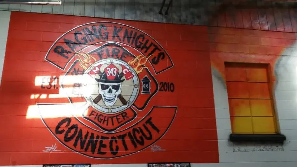 Raging Knights Annual Breakout Poker Run