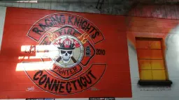 Raging Knights Annual Breakout Poker Run