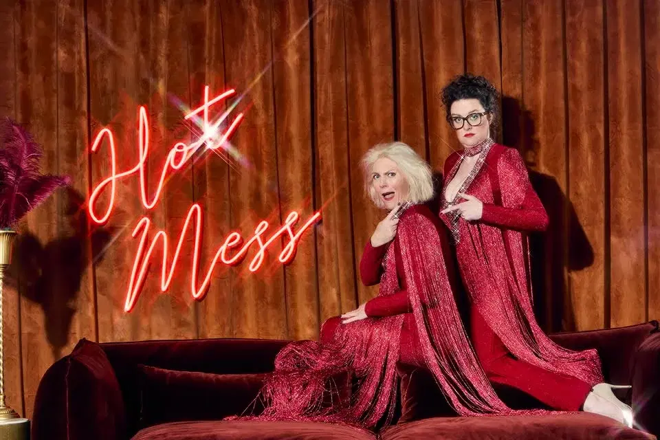 WATFORD! Scummy Mummies - Hot Mess (New Show)