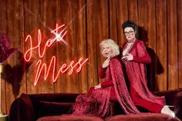 WATFORD! Scummy Mummies - Hot Mess (New Show)