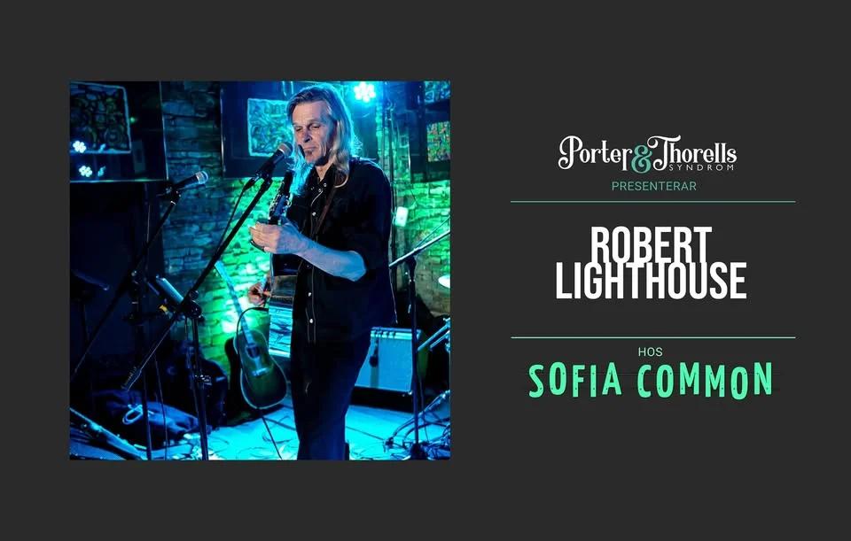 ROBERT LIGHTHOUSE