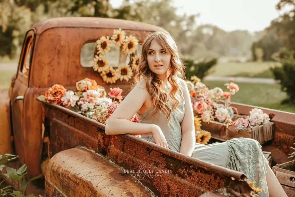 Joscelynn's Graduation Open House