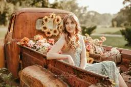 Joscelynn's Graduation Open House