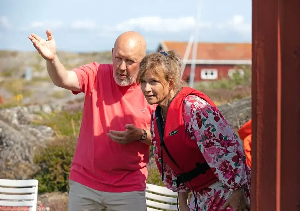 Blåst på semestern