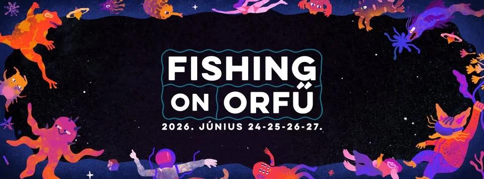 Fishing on Orfű 2026