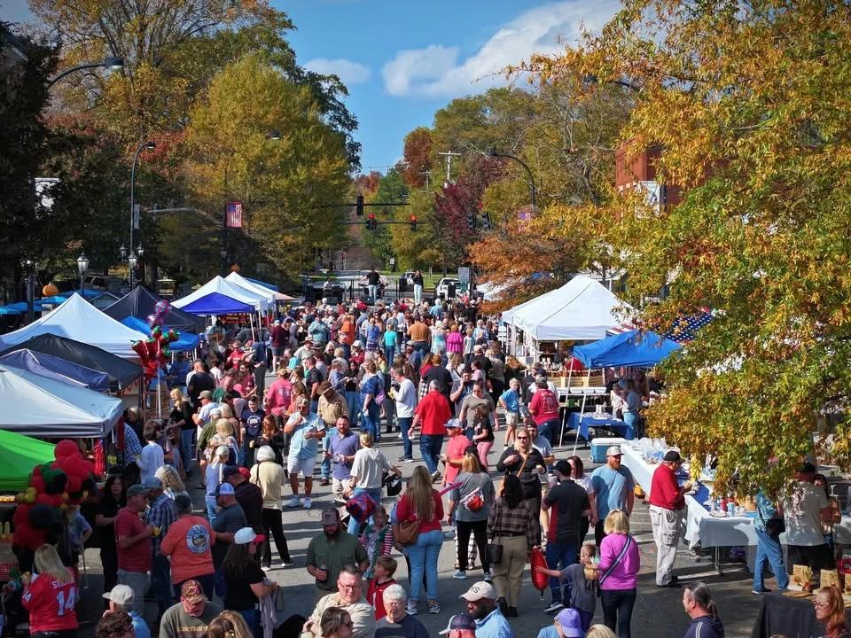 Chilimauga 2026 - 6th Annual Chili Cook Off & Street Fair