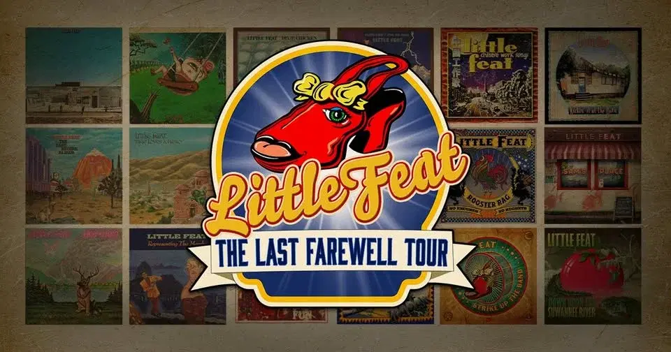 Little Feat: The Last Farewell Tour