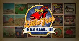 Little Feat: The Last Farewell Tour