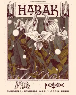 HABAK (MX) + DAGGERS (BE) + PESTICIDE (BE)