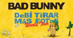 Bad Bunny | Strawberry Arena, Stockholm