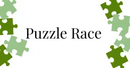 🧩 Puzzle Club Race Night with The Green Nook