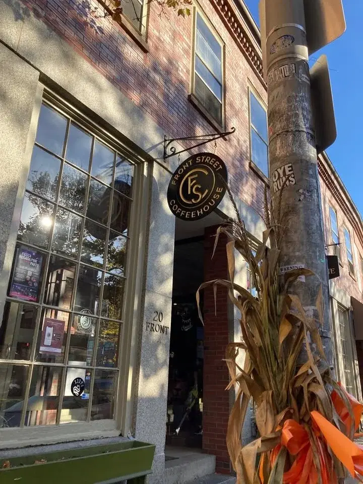 Coffee Connection at Front Street Coffeehouse