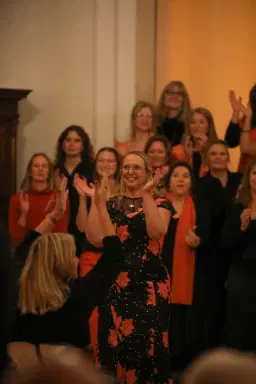 GOSPELMÄSSA 26 APRIL