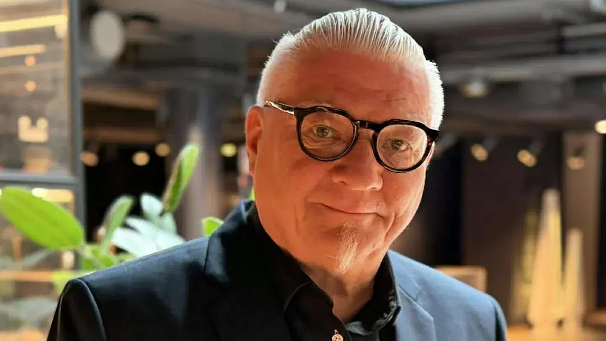 Mads Vang Christensen - I dag kom sorgen forbi