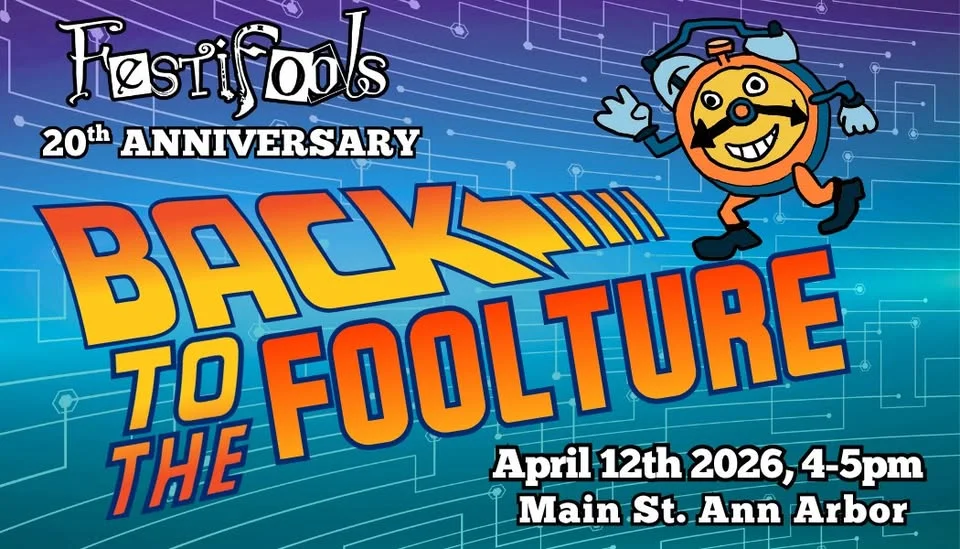 FestiFools 20th Anniversary: Back to the FOOLture!