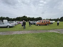 Middlewich Classic Car & Bike Show