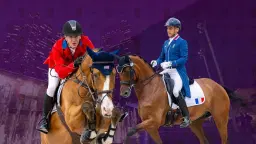 FEI World Cup 2026: Session 1 - Opening Training Day