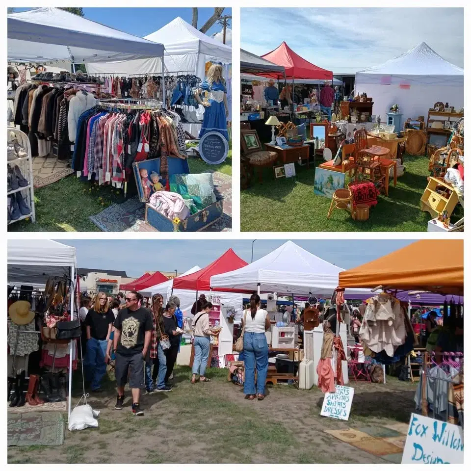 Kalispell Summer Flea Market 2026