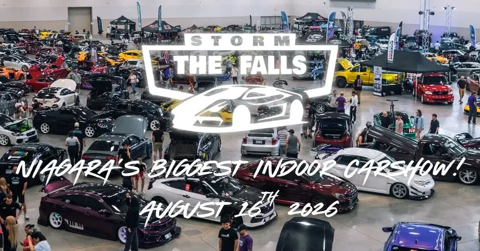 Storm The Falls Volume 7