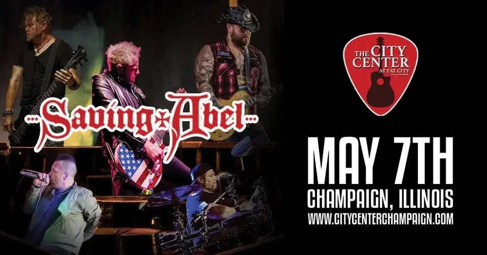Saving Abel | Champaign, Illinois
