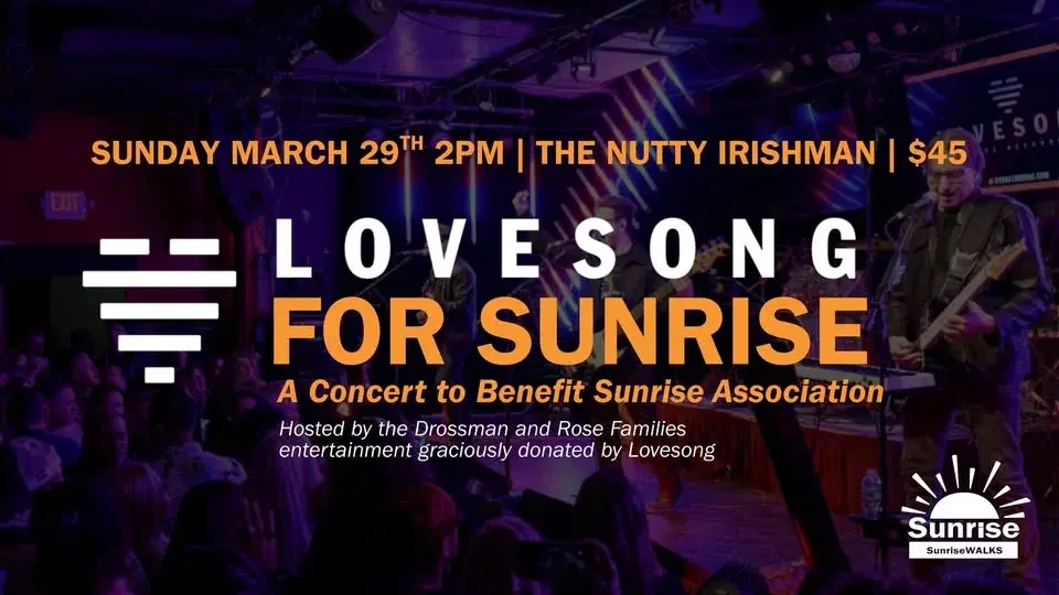 Lovesong for Sunrise