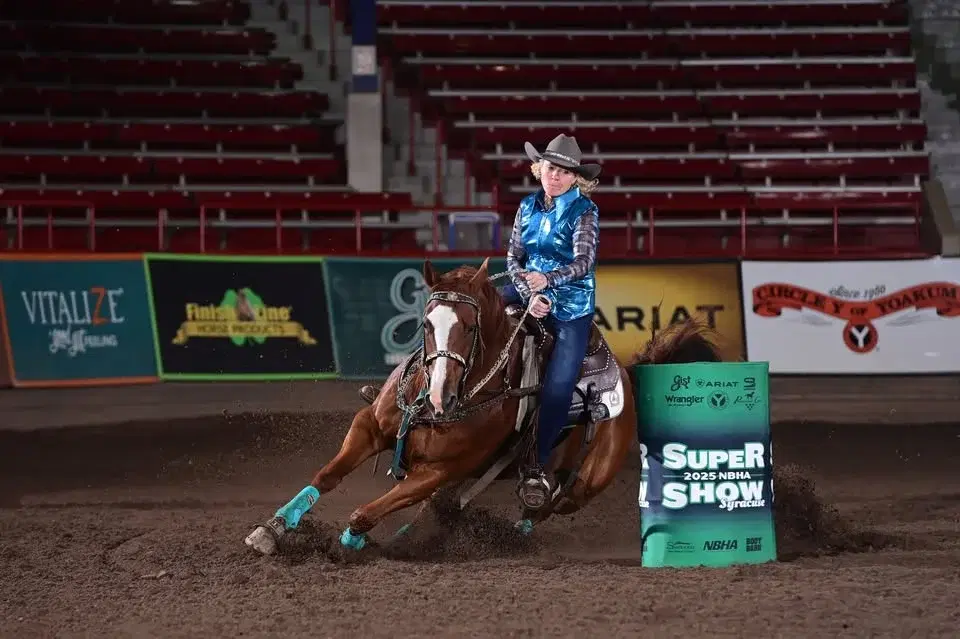 2026 NBHA Syracuse Super Show