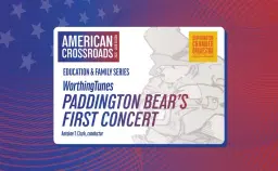 WorthingTunes: Paddington Bear's First Concert