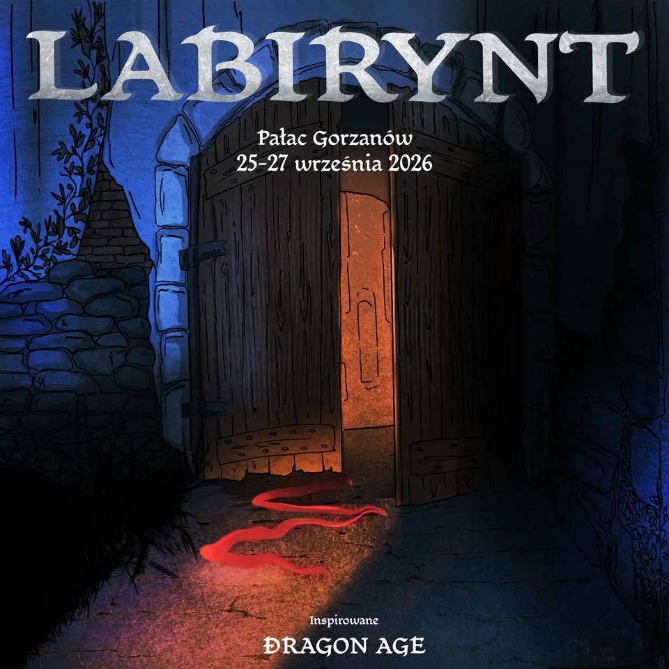 Dragon Age: Labirynt