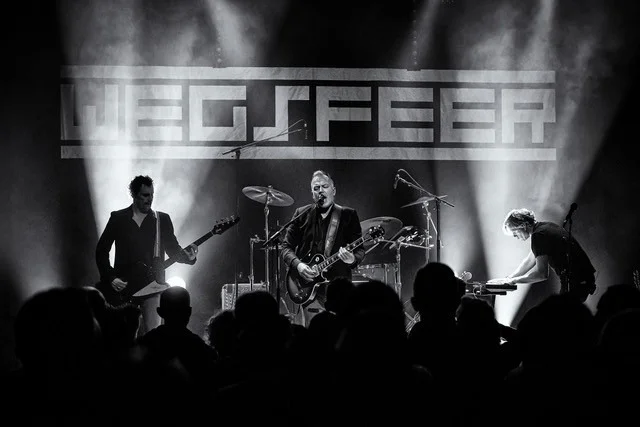 5 jaar DJINGEL DJANGEL met WEGSFEER, Afterparty en Happy Hour